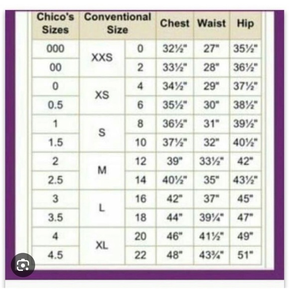 Chicos 3/4 open sleeve sweater - Chicos size 3 (L) - Picture 5 of 5